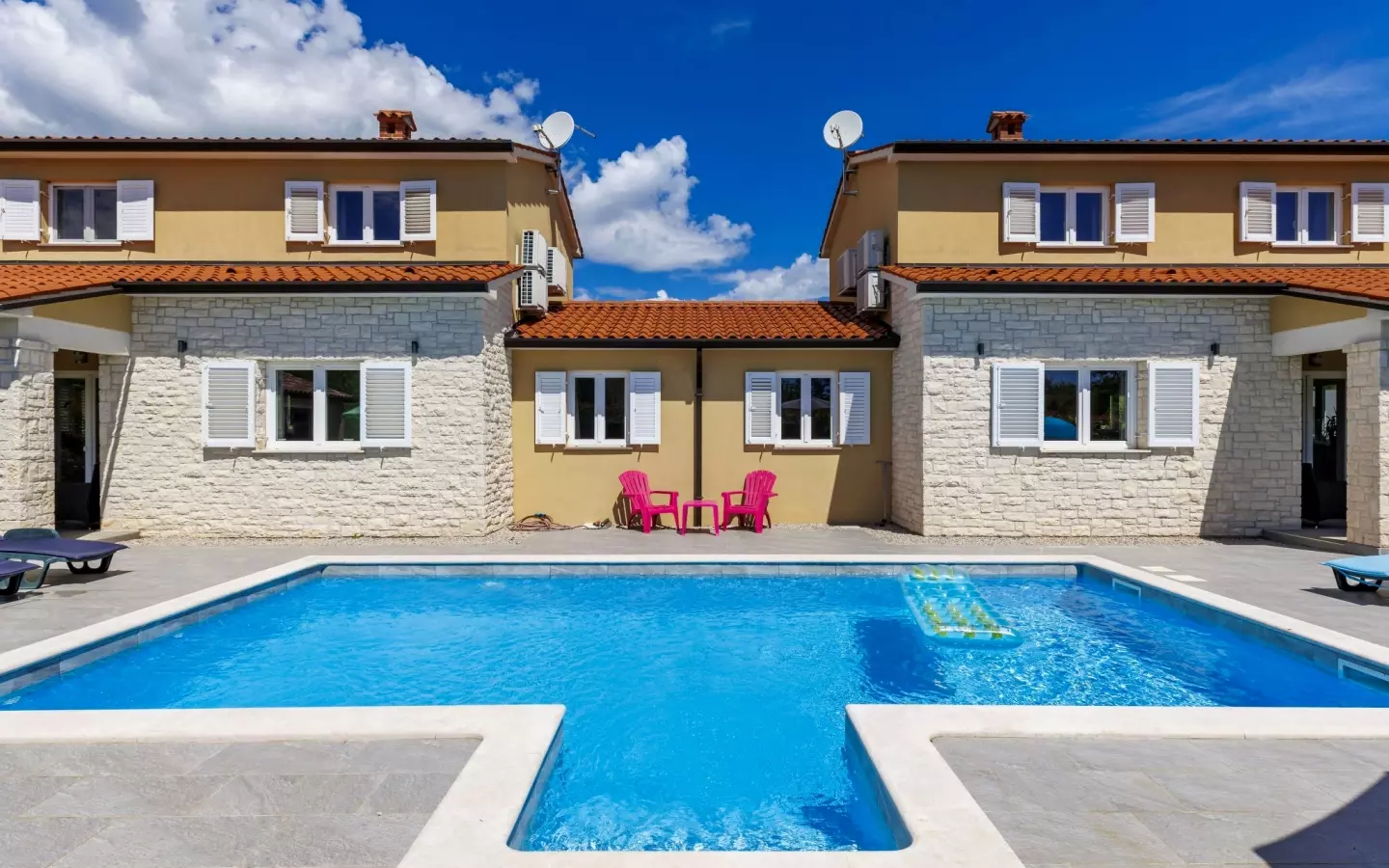 6-bedroom Detached House In Labin, Croatia (240 M²)