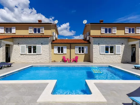 6-bedroom Detached House In Labin, Croatia (240 M²)