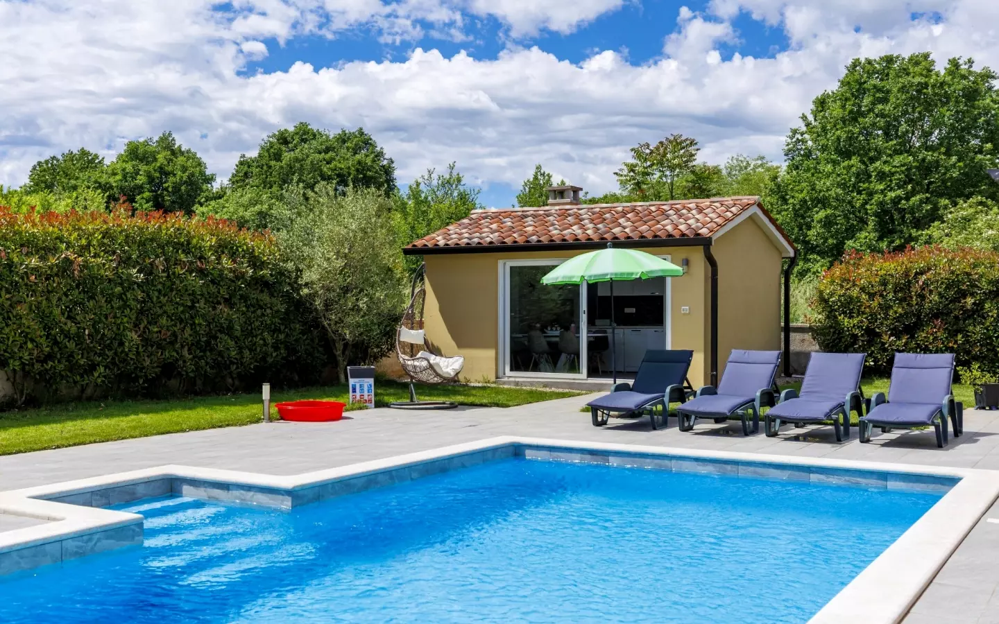 6-bedroom Detached House In Labin, Croatia (240 M²)