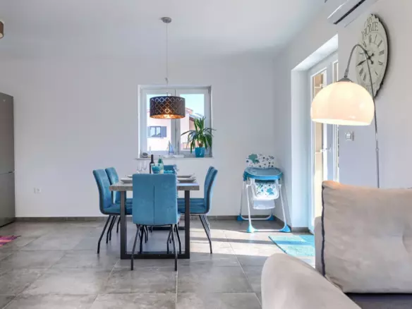 6-bedroom Detached House In Labin, Croatia (240 M²)