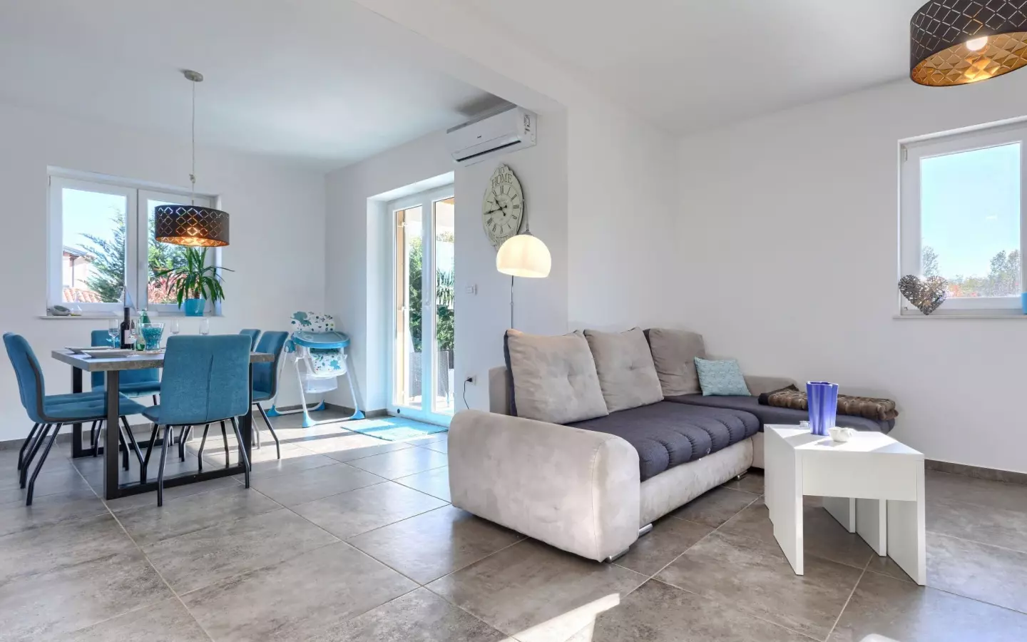 6-bedroom Detached House In Labin, Croatia (240 M²)