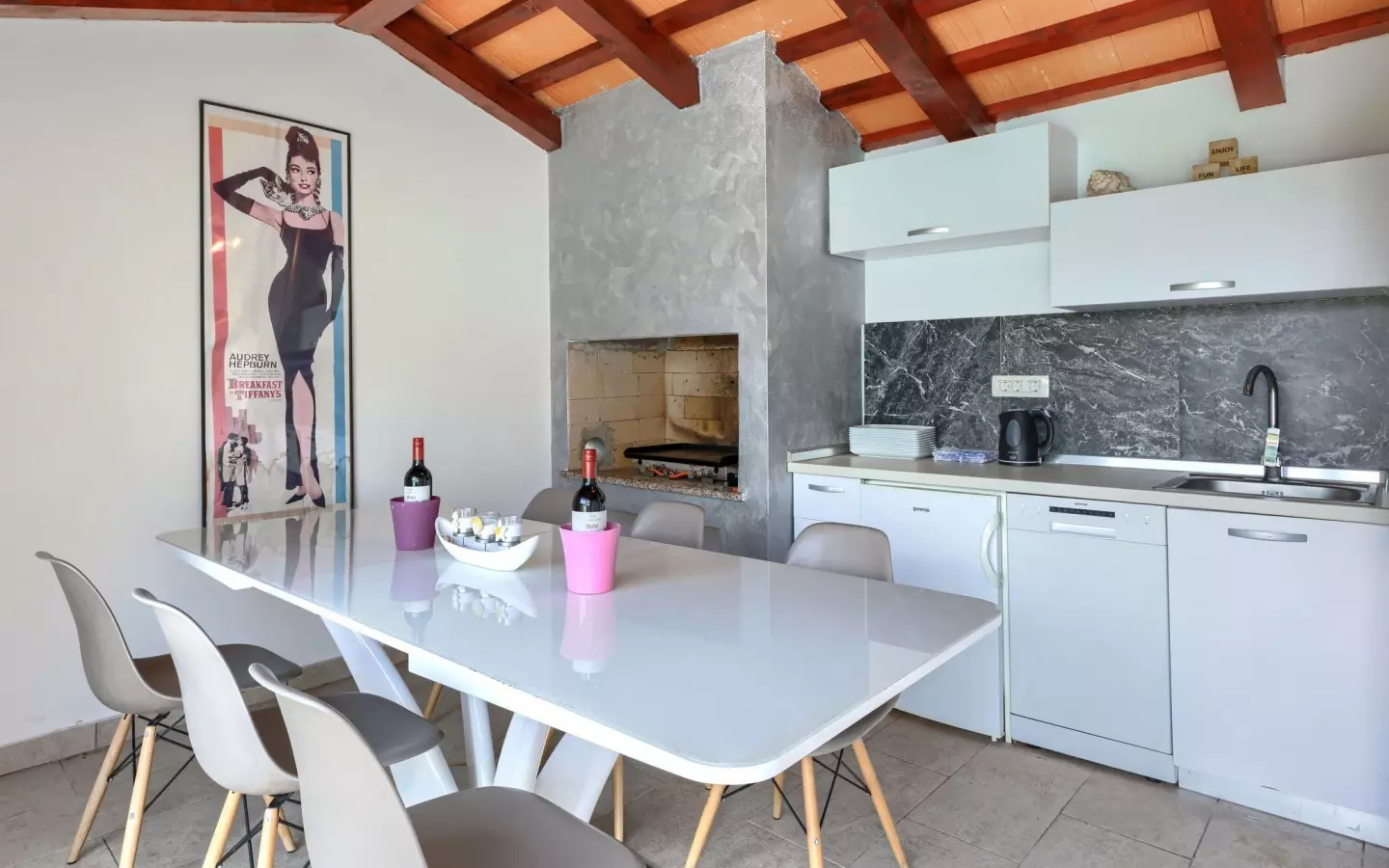 6-bedroom Detached House In Labin, Croatia (240 M²)