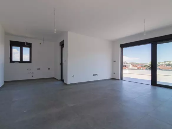 3-bedroom Apartment In Murter, Croatia (124,95 M²)