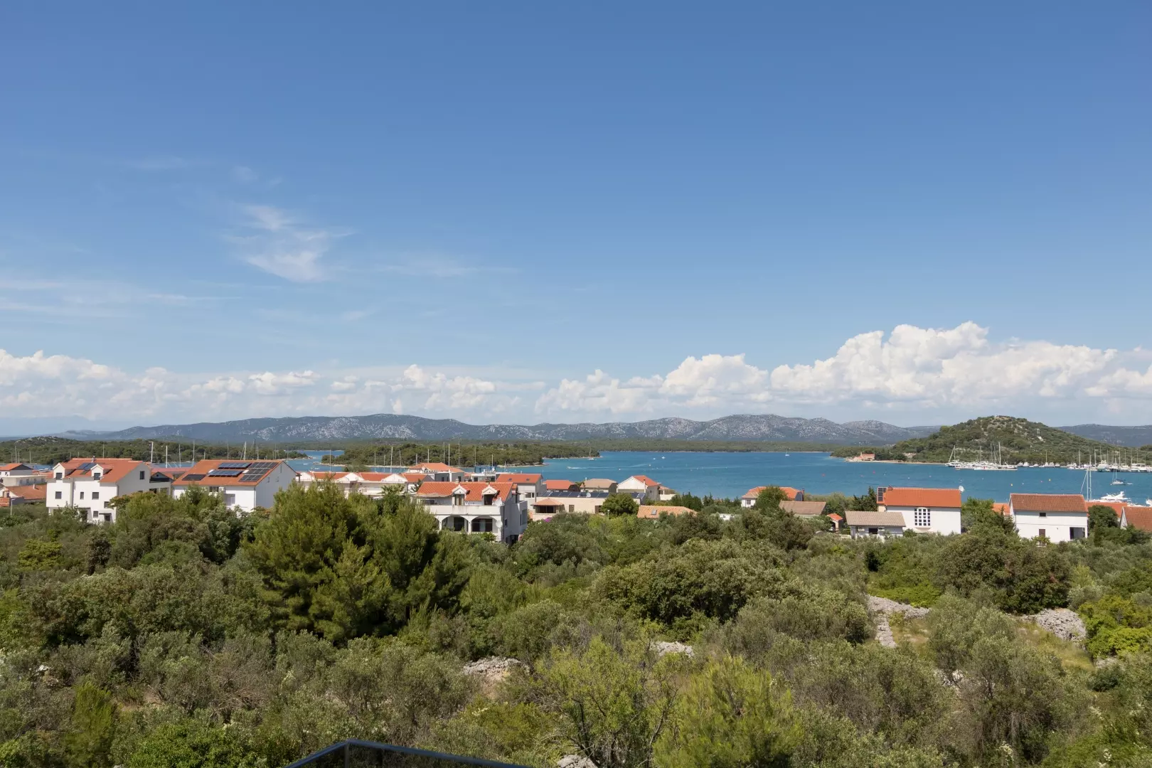 3-bedroom Apartment In Murter, Croatia (124,95 M²)