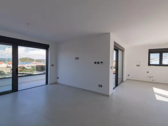 3-bedroom Apartment In Murter, Croatia (110,35 M²)