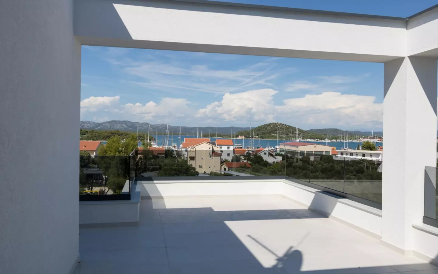 3-bedroom Apartment In Murter, Croatia (110,35 M²)