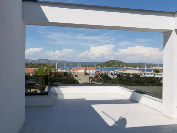3-bedroom Apartment In Murter, Croatia (110,35 M²)