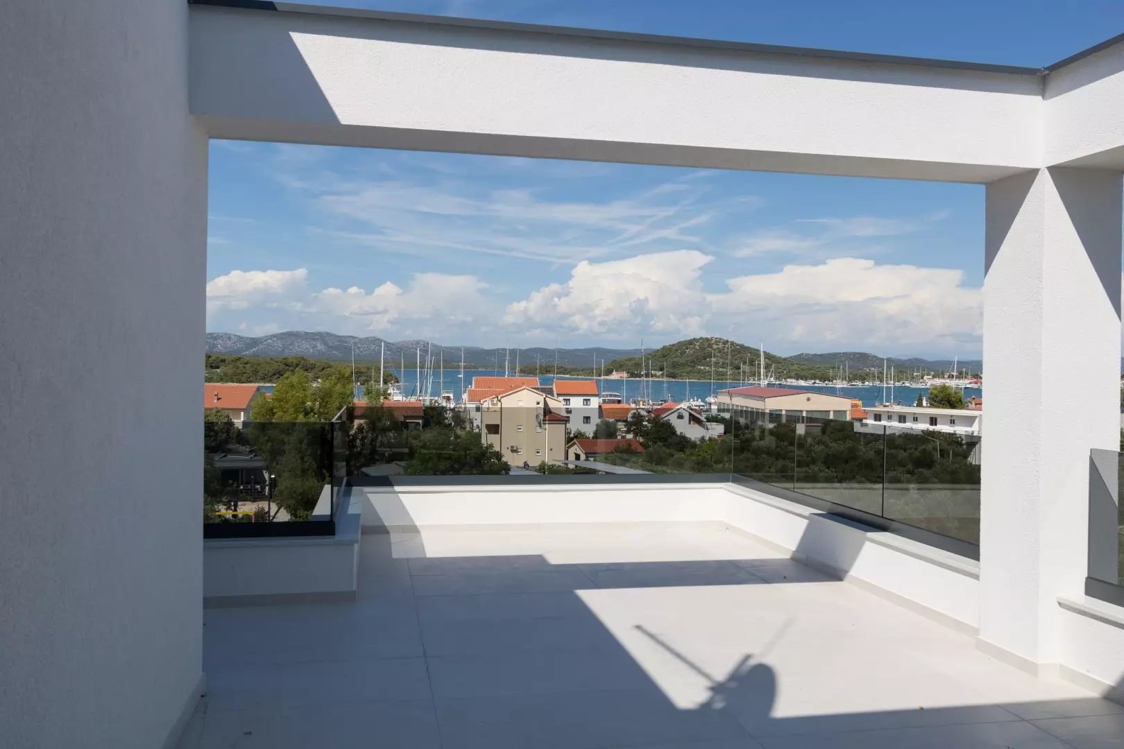 3-bedroom Apartment In Murter, Croatia (110,35 M²)