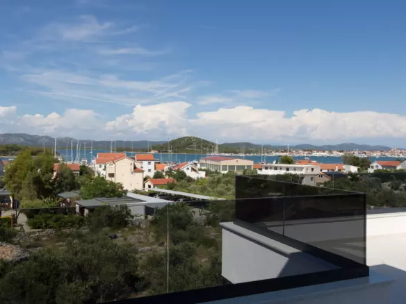 3-bedroom Apartment In Murter, Croatia (110,35 M²)