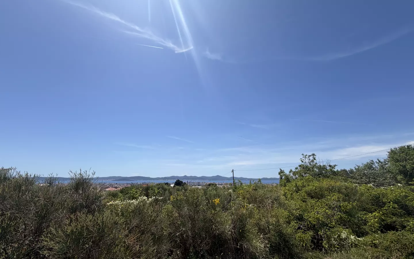 Land In Bili Brig, Croatia (753 M²)