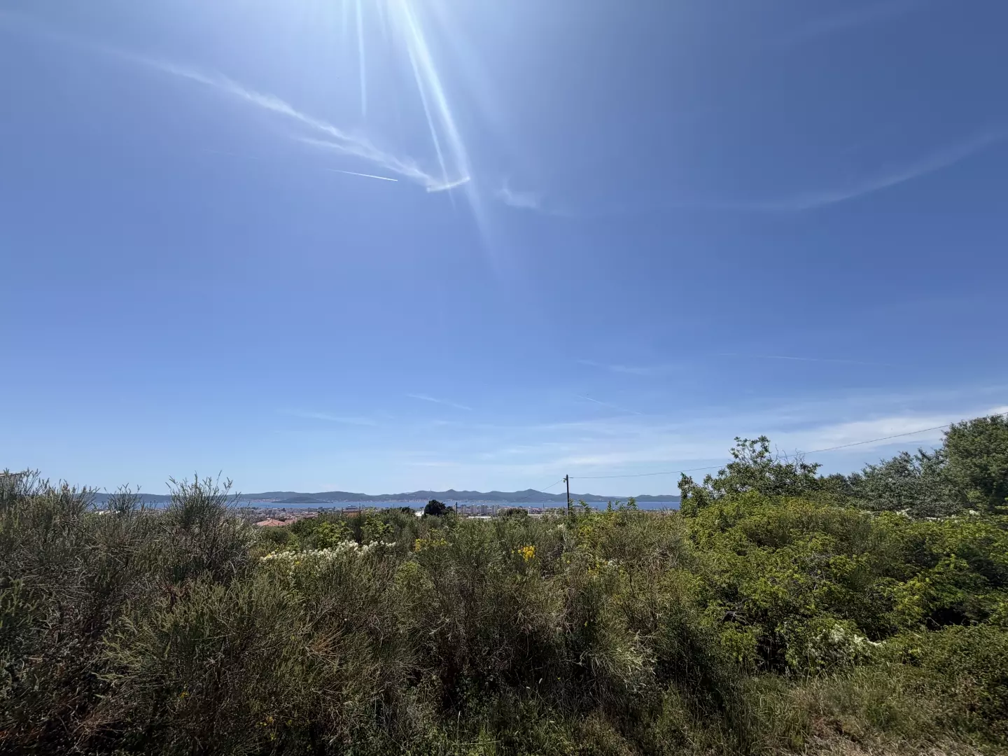 Land In Bili Brig, Croatia (753 M²)