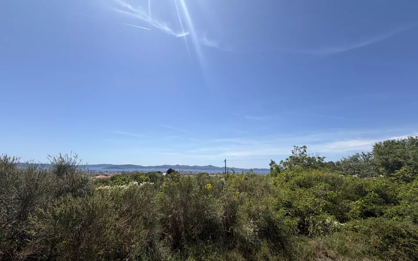 Land In Bili Brig, Croatia (753 M²)