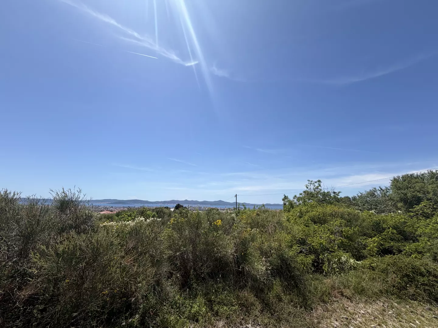 Land In Bili Brig, Croatia (753 M²)