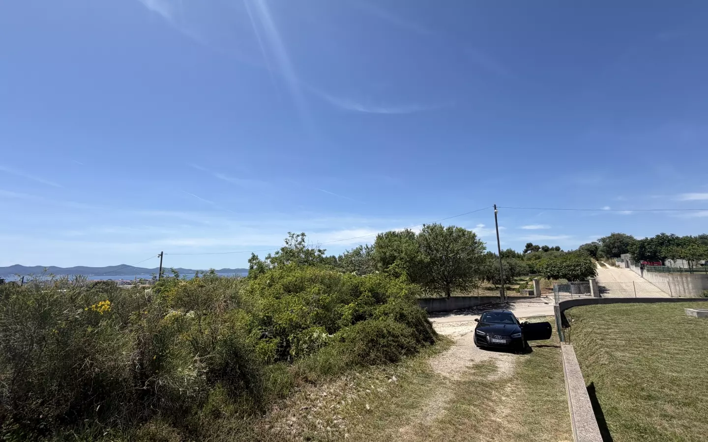 Land In Bili Brig, Croatia (753 M²)