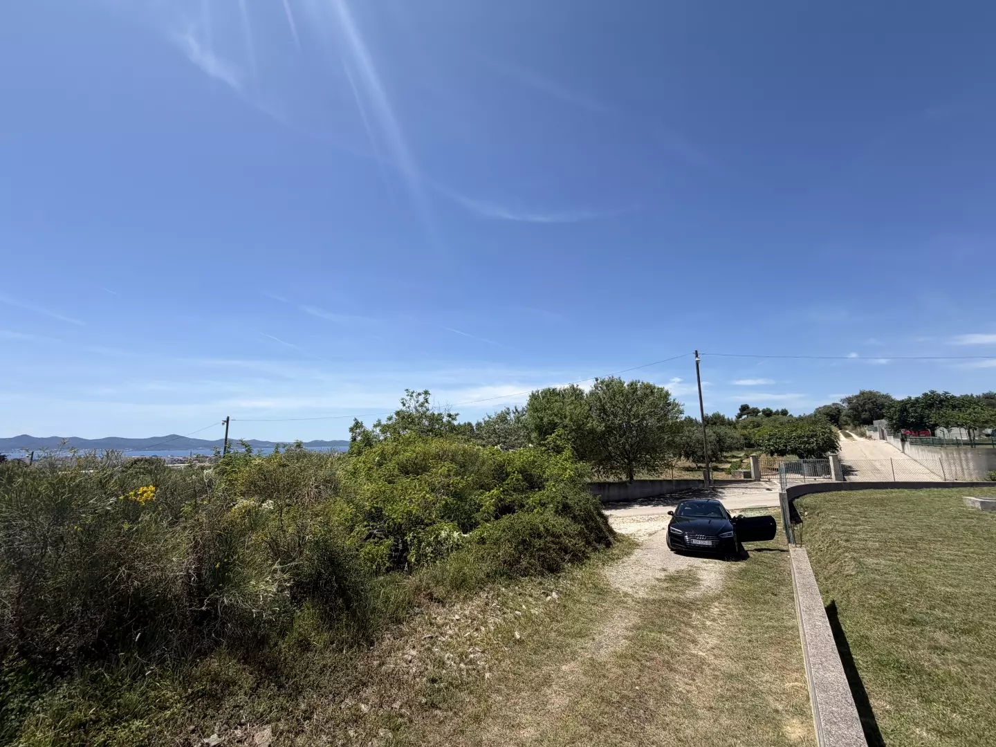 Land In Bili Brig, Croatia (753 M²)