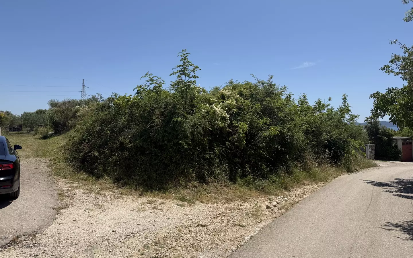 Land In Bili Brig, Croatia (753 M²)