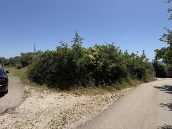 Land In Bili Brig, Croatia (753 M²)