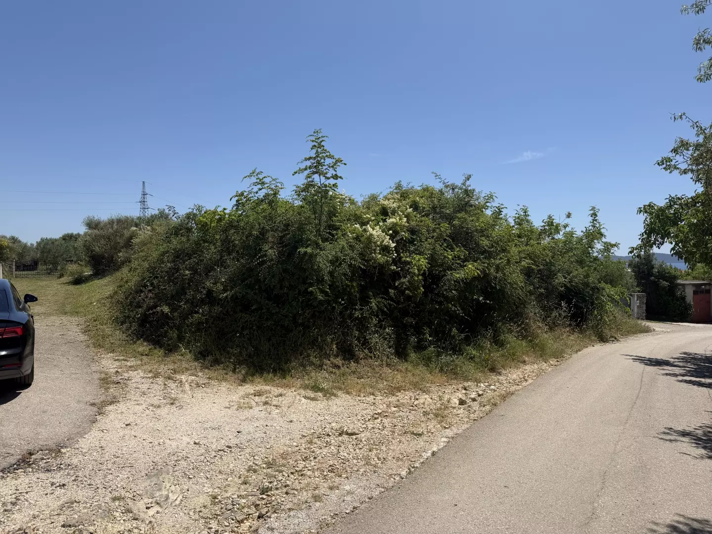 Land In Bili Brig, Croatia (753 M²)