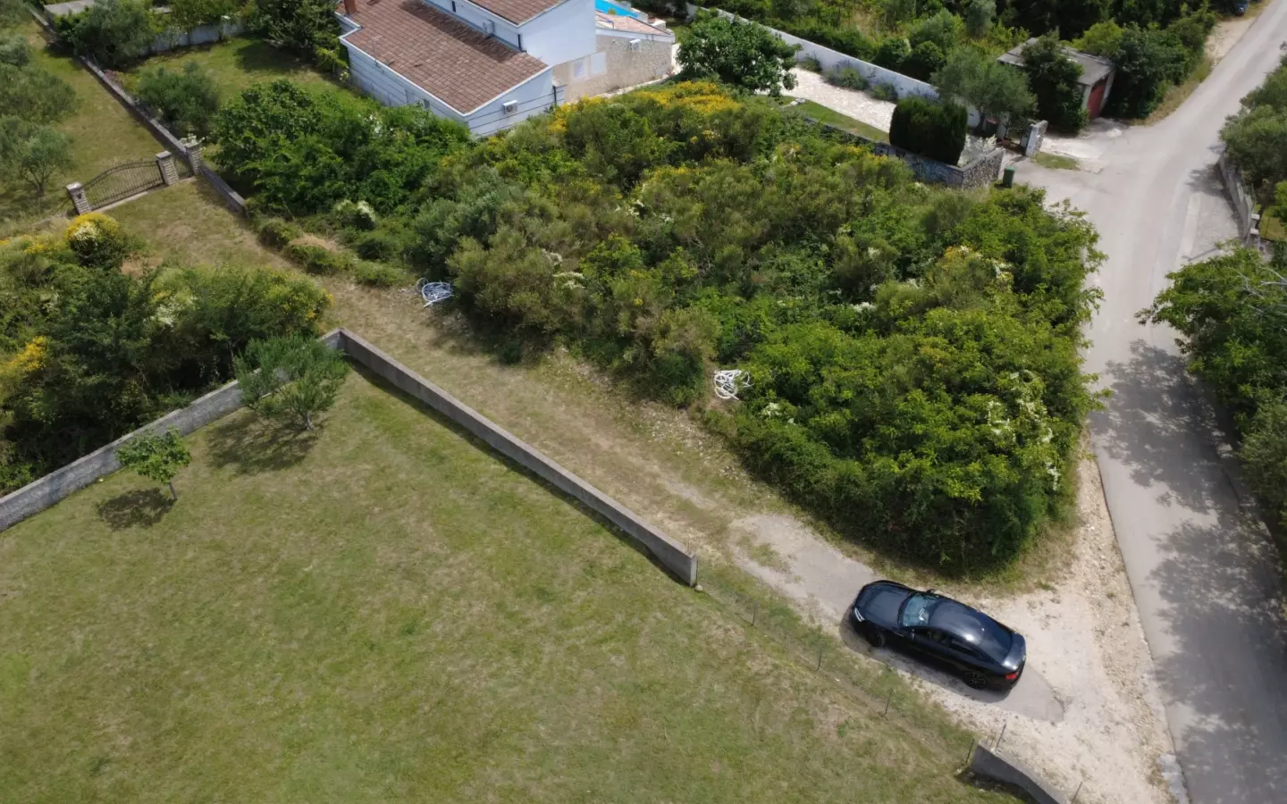 Land In Bili Brig, Croatia (753 M²)
