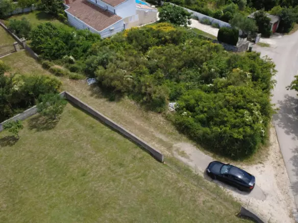 Land In Bili Brig, Croatia (753 M²)