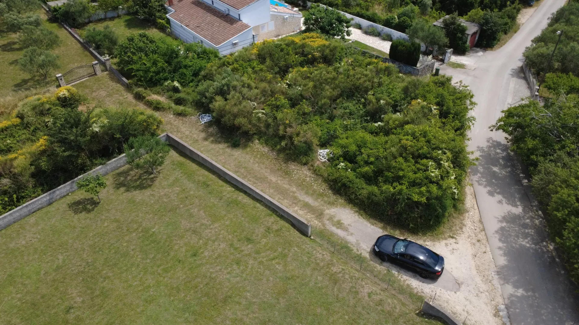 Land In Bili Brig, Croatia (753 M²)