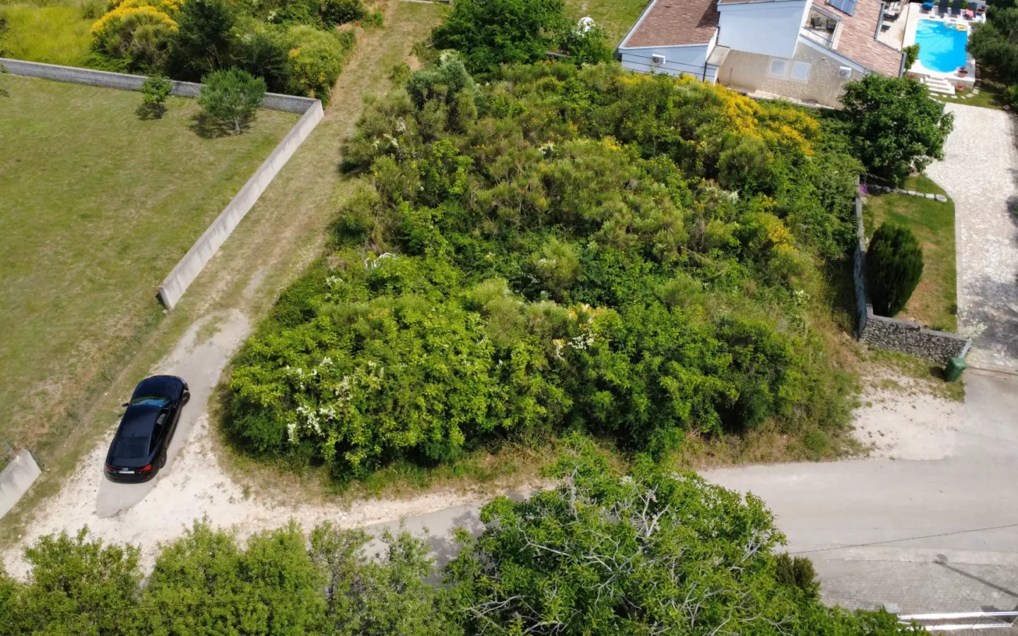 Land In Bili Brig, Croatia (753 M²)