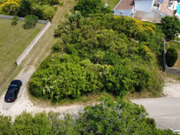 Land In Bili Brig, Croatia (753 M²)