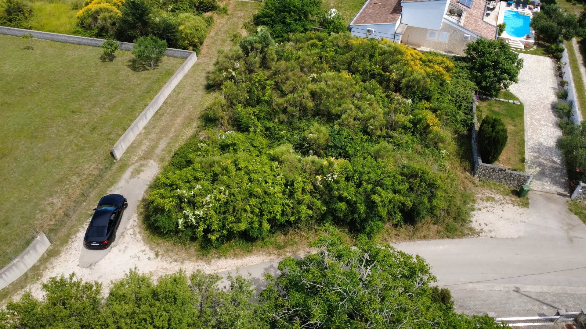 Land In Bili Brig, Croatia (753 M²)