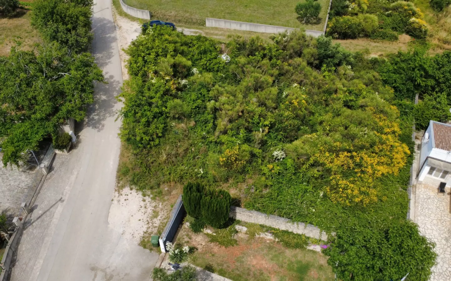 Land In Bili Brig, Croatia (753 M²)