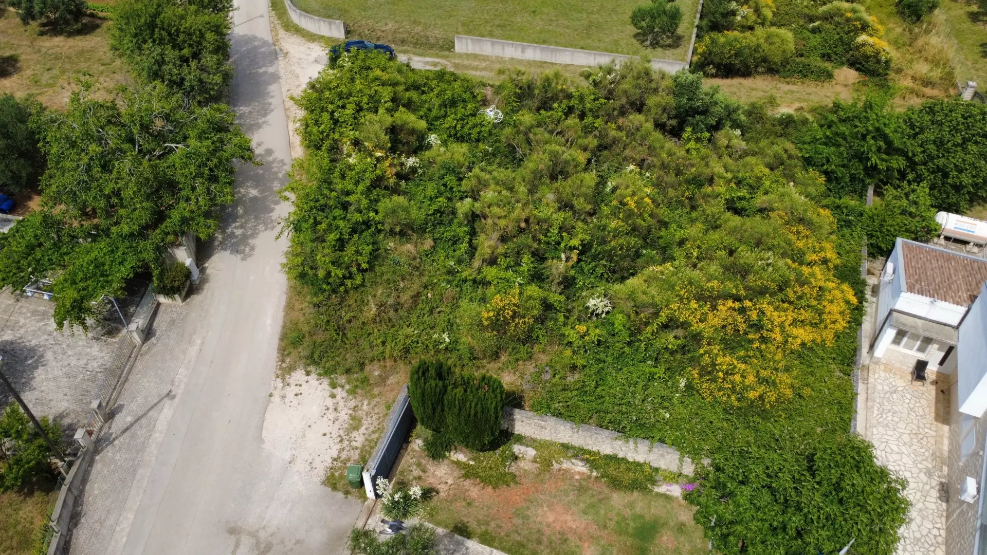 Land In Bili Brig, Croatia (753 M²)