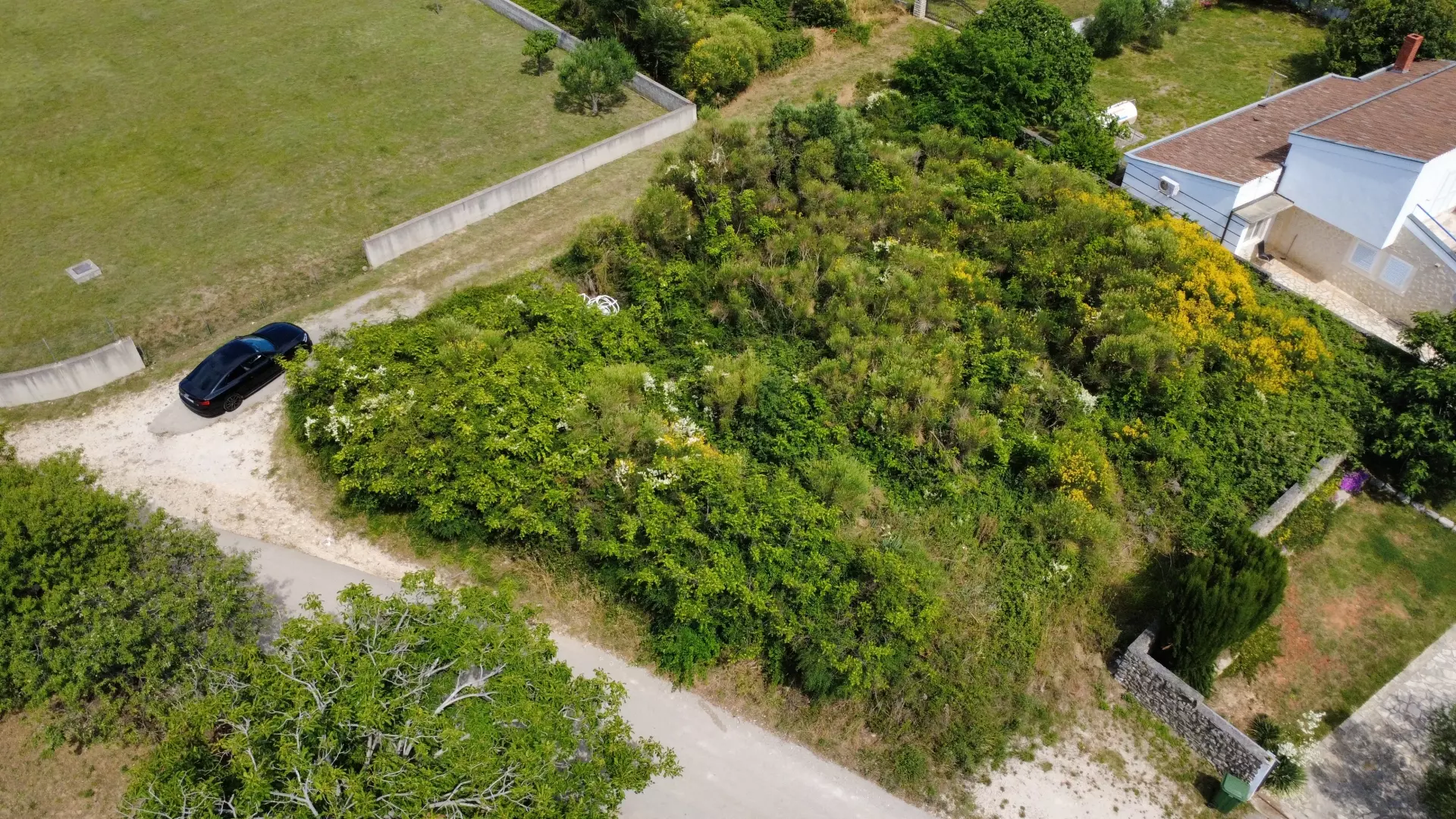 Land In Bili Brig, Croatia (753 M²)