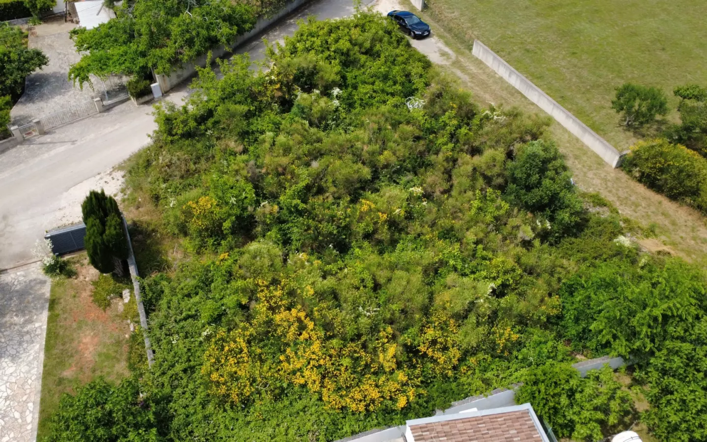 Land In Bili Brig, Croatia (753 M²)