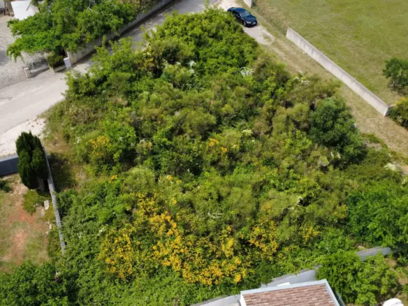 Land In Bili Brig, Croatia (753 M²)