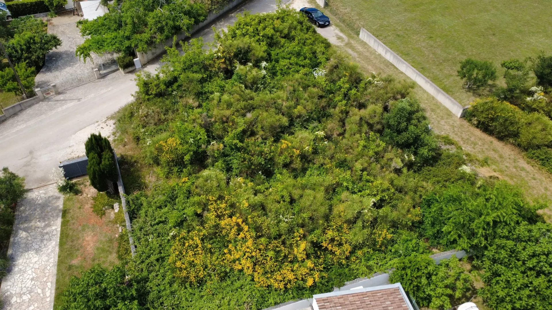 Land In Bili Brig, Croatia (753 M²)