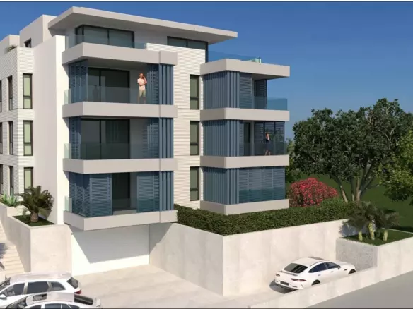 2-bedroom Apartment In Primošten, Croatia (68,3 M²)