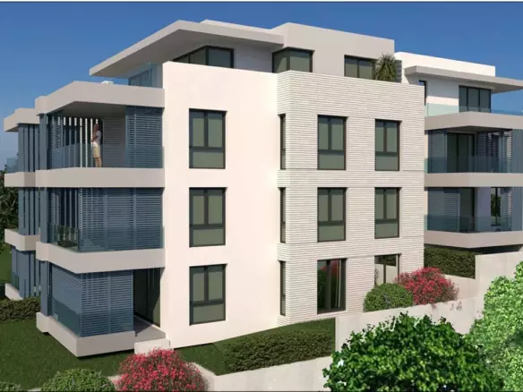 2-bedroom Apartment In Primošten, Croatia (114,95 M²)
