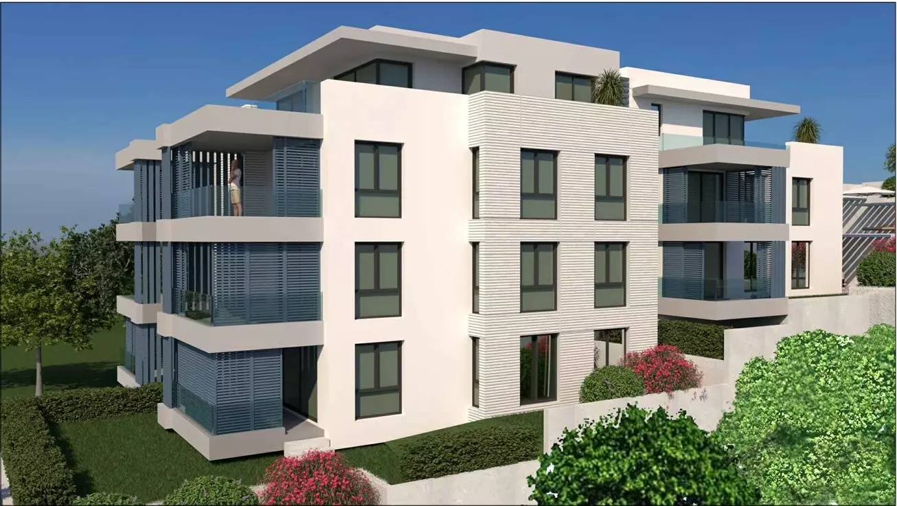 2-bedroom Apartment In Primošten, Croatia (73,05 M²)