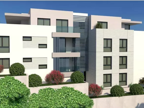2-bedroom Apartment In Primošten, Croatia (78,32 M²)