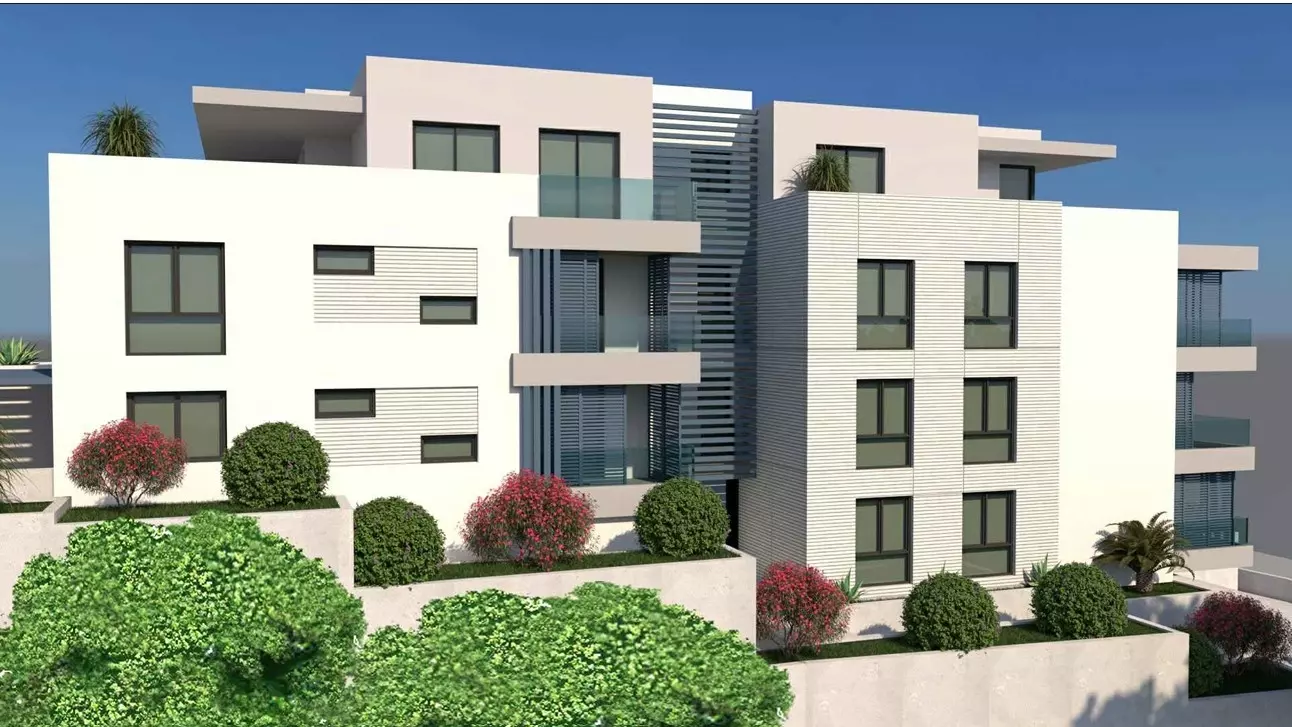 2-bedroom Apartment In Primošten, Croatia (73,05 M²)