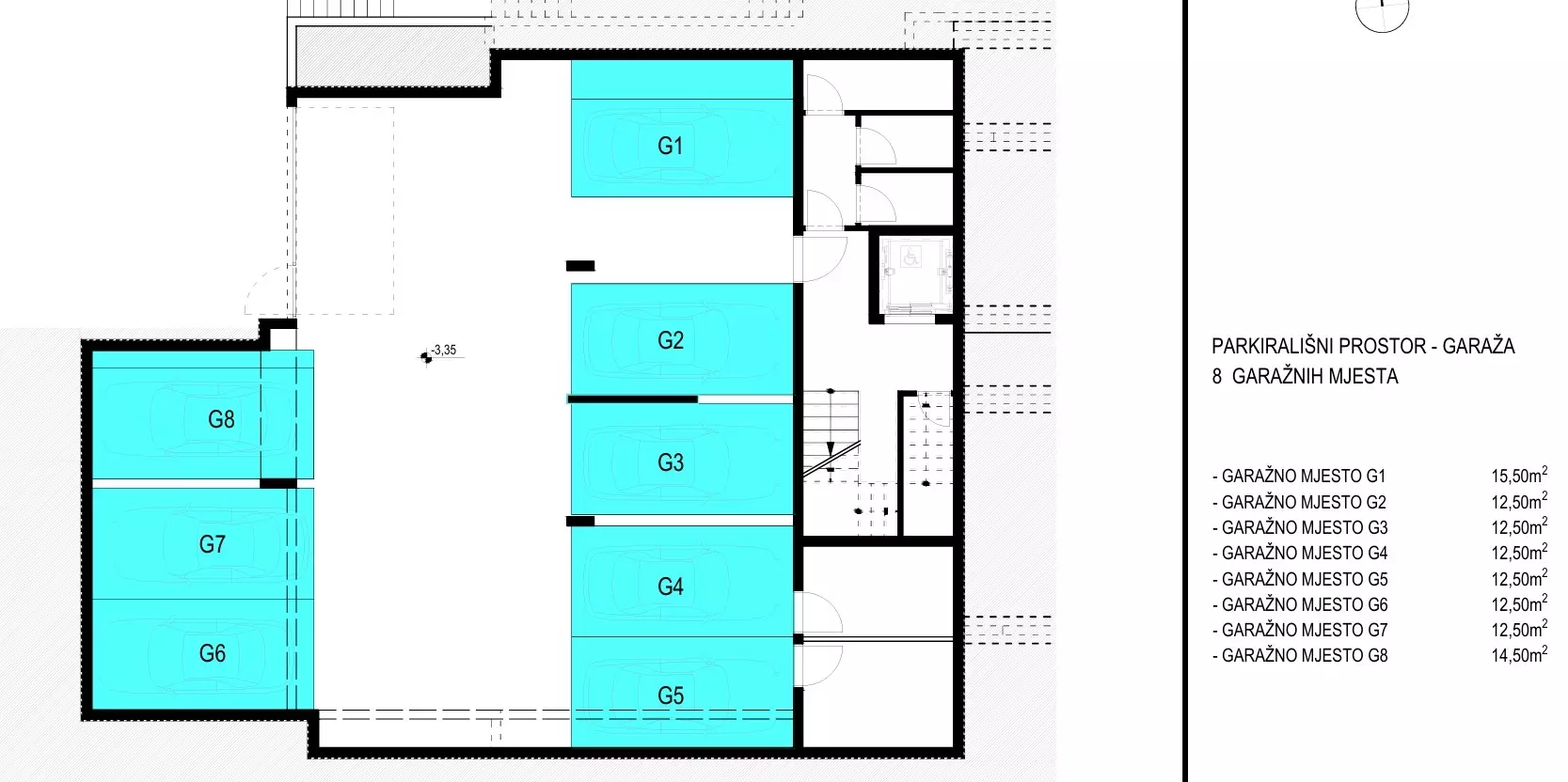 original_1781702589_garaza-5e6bce 2-bedroom Apartment In Primošten, Croatia (73,05 M²)
