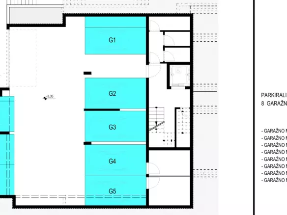 2-bedroom Apartment In Primošten, Croatia (81,05 M²)