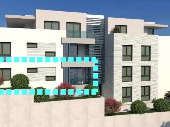 2-bedroom Apartment In Primošten, Croatia (73,05 M²)