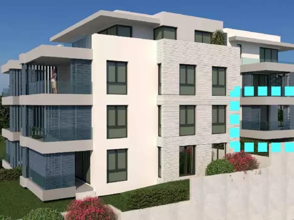 2-bedroom Apartment In Primošten, Croatia (78,32 M²)