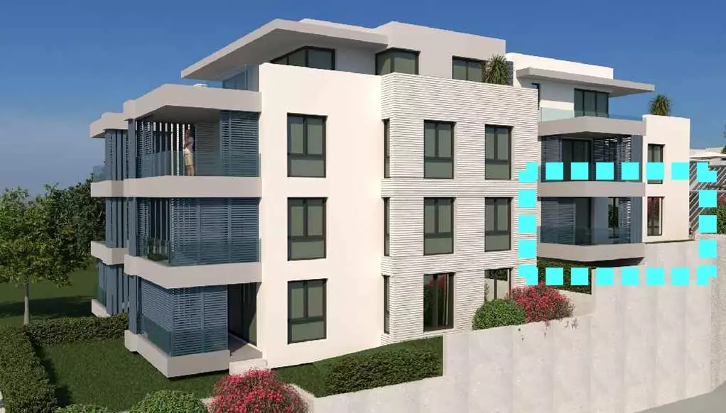 2-bedroom Apartment In Primošten, Croatia (78,32 M²)
