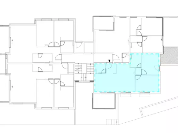 2-bedroom Apartment In Primošten, Croatia (78,32 M²)