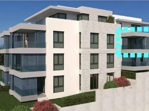 2-bedroom Apartment In Primošten, Croatia (68,3 M²)
