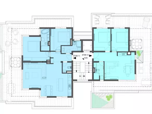 2-bedroom Apartment In Primošten, Croatia (87,7 M²)