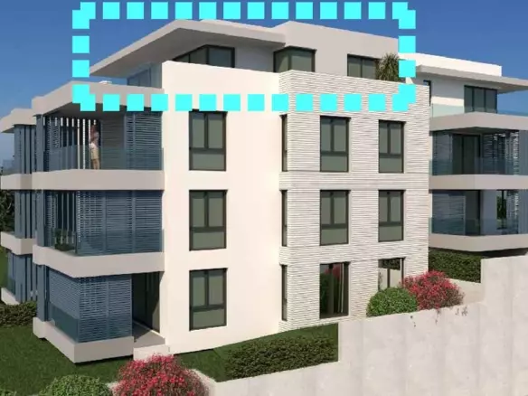 2-bedroom Apartment In Primošten, Croatia (114,95 M²)