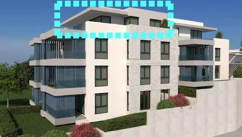 2-bedroom Apartment In Primošten, Croatia (114,95 M²)