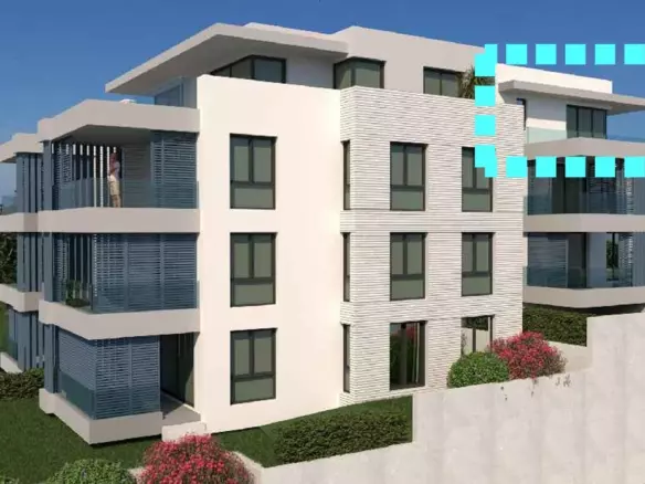 2-bedroom Apartment In Primošten, Croatia (87,7 M²)